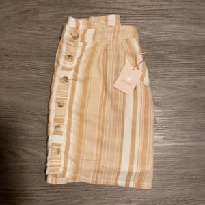 Urban outfitters lottie moss skirt